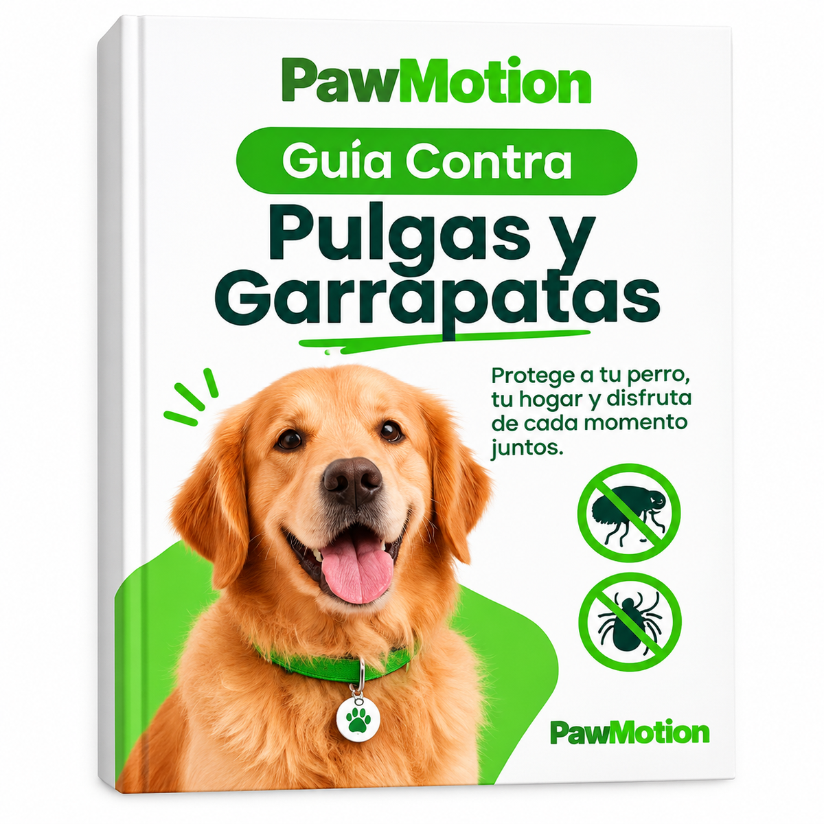 Guía Contra Pulgas y Garrapatas