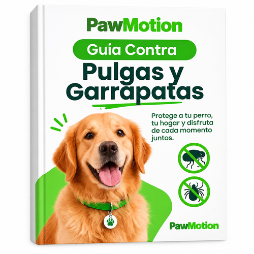 Guía Contra Pulgas y Garrapatas