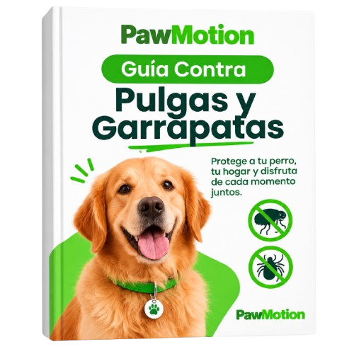 Guía Contra Pulgas y Garrapatas